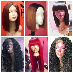 Custom Wigs